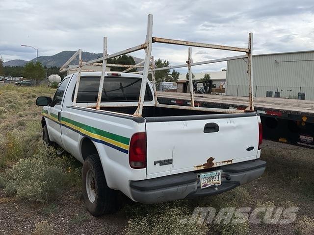 Ford F-250 Otras furgonetas