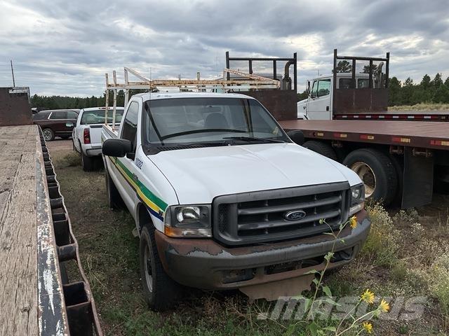 Ford F-250 Otras furgonetas