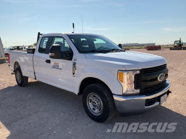 Ford F-250 Furgonetas caja abierta