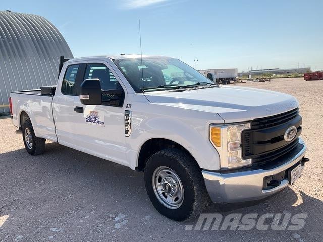 Ford F-250 Furgonetas caja abierta