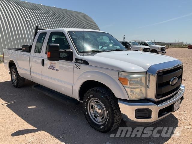 Ford F-250 Furgonetas caja abierta