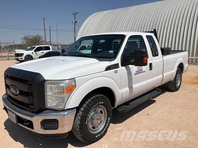 Ford F-250 Furgonetas caja abierta