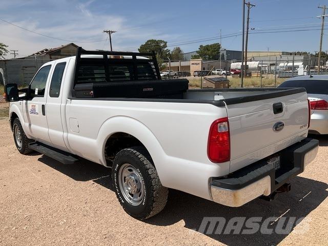 Ford F-250 Furgonetas caja abierta