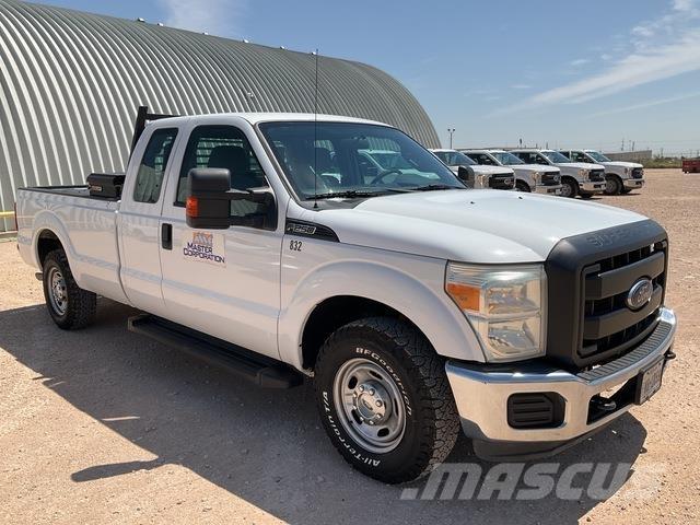 Ford F-250 Furgonetas caja abierta