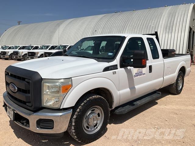 Ford F-250 Furgonetas caja abierta