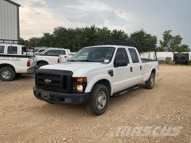 Ford F-250 Furgonetas caja abierta