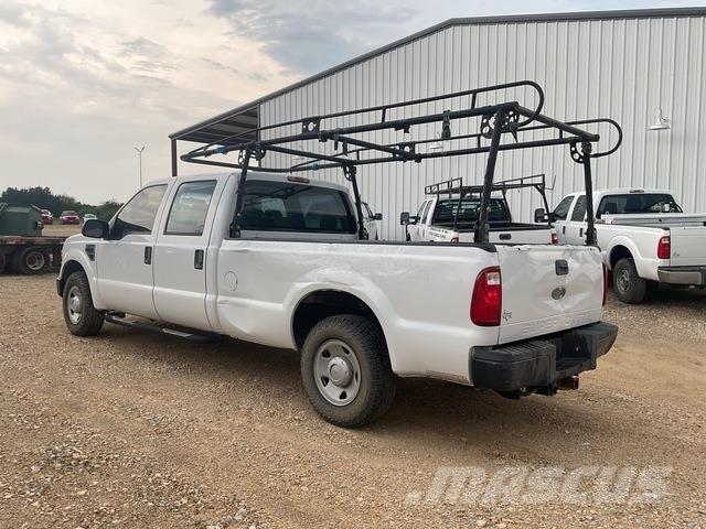Ford F-250 Furgonetas caja abierta