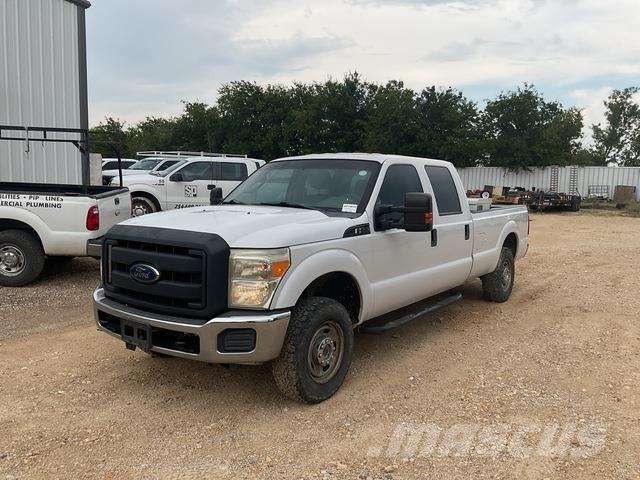 Ford F-250 Furgonetas caja abierta
