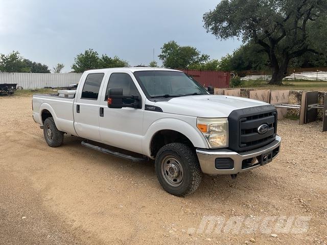 Ford F-250 Furgonetas caja abierta