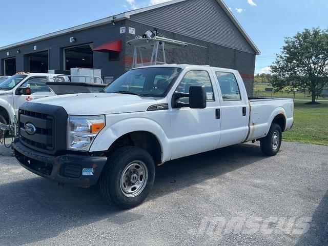 Ford F-250 Furgonetas caja abierta