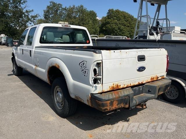 Ford F-250 Furgonetas caja abierta
