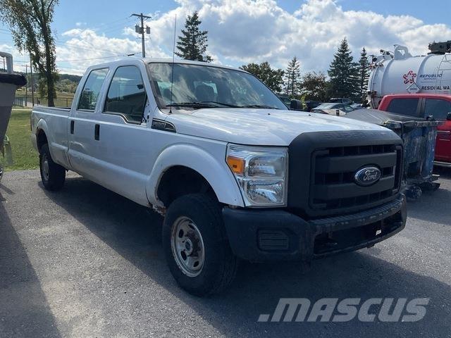Ford F-250 Furgonetas caja abierta
