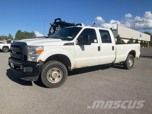 Ford F-250 Otras furgonetas
