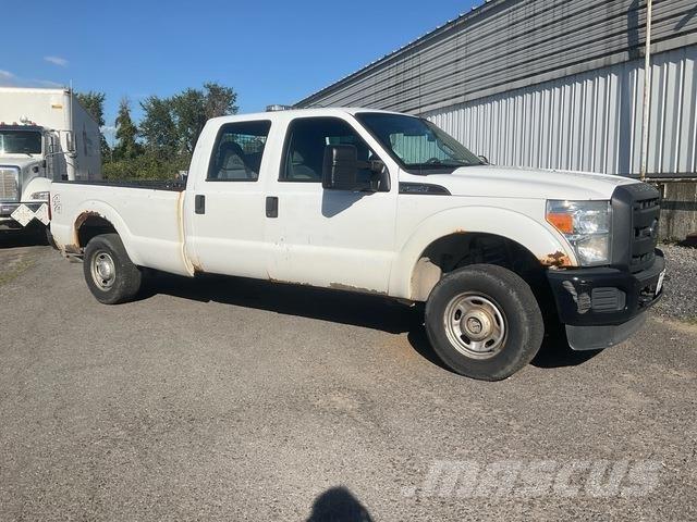 Ford F-250 Otras furgonetas
