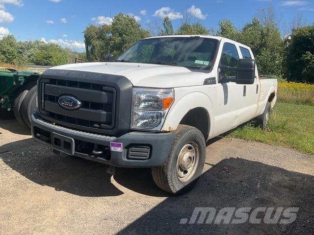 Ford F-250 Furgonetas caja abierta
