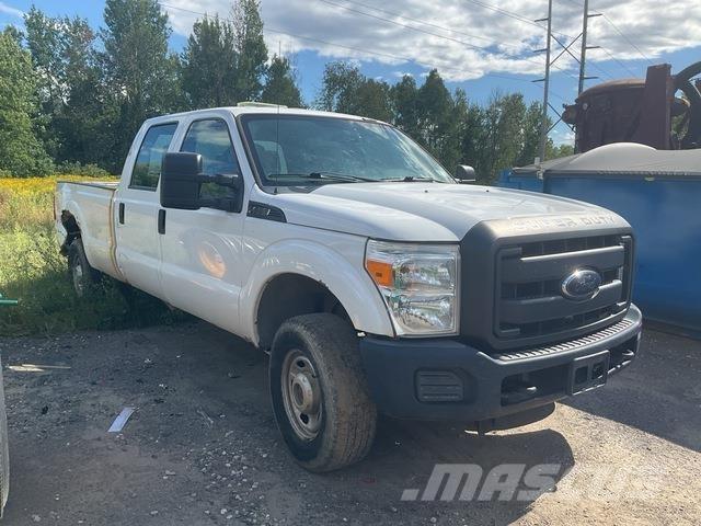Ford F-250 Furgonetas caja abierta