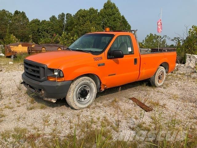 Ford F-250 Otras furgonetas