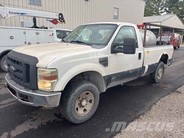 Ford F-250 Furgonetas caja abierta