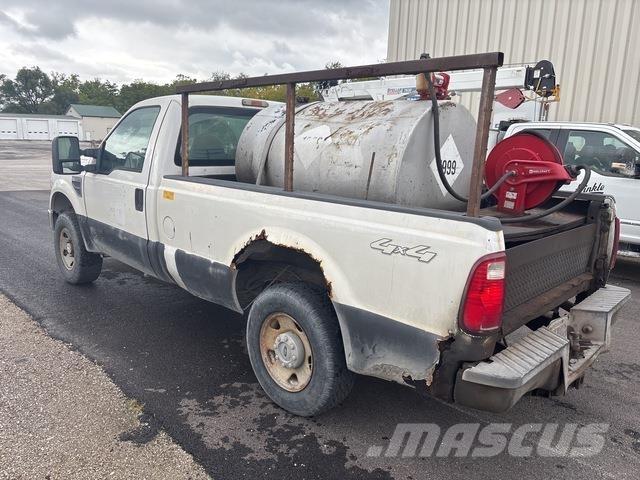 Ford F-250 Furgonetas caja abierta