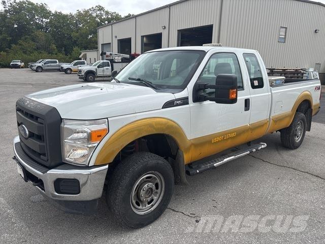 Ford F-250 Furgonetas caja abierta