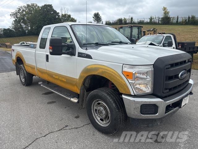 Ford F-250 Furgonetas caja abierta