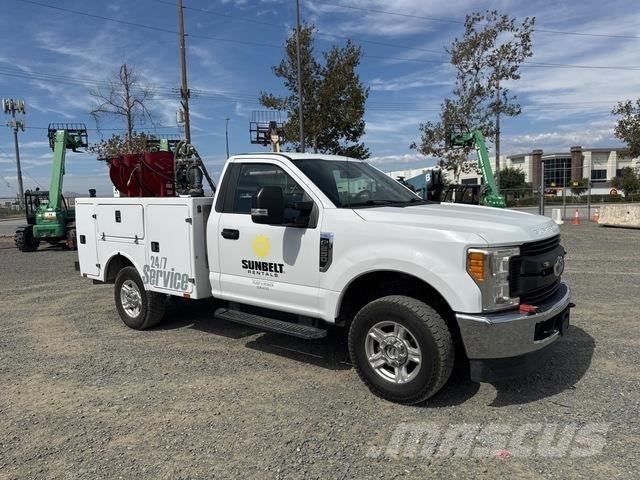 Ford F-250 Vehículos - Taller