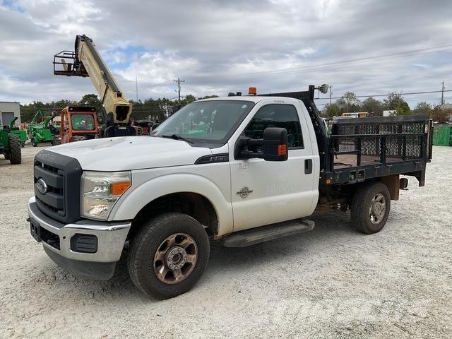Ford F-250 Camiones plataforma