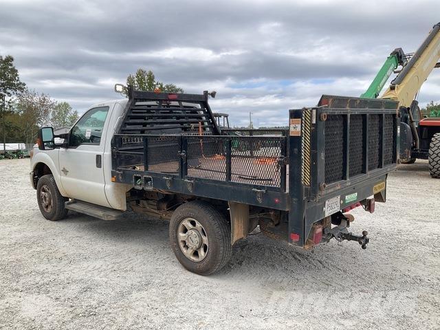 Ford F-250 Camiones plataforma