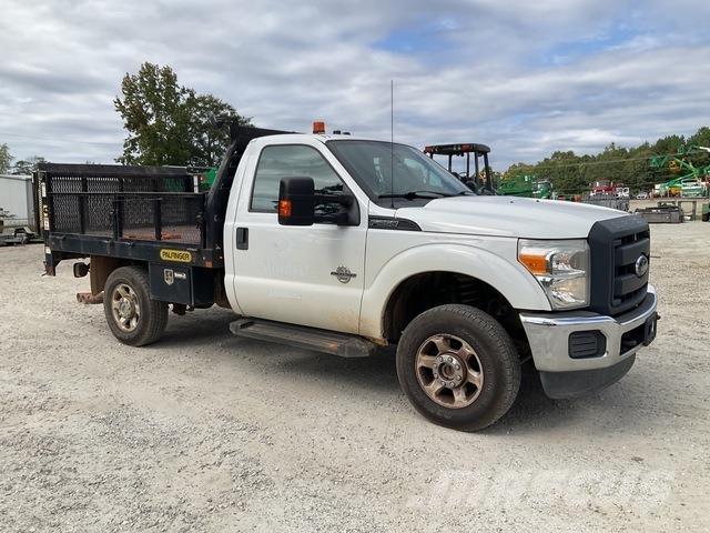 Ford F-250 Camiones plataforma