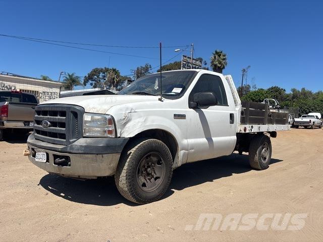 Ford F-250 Camiones plataforma