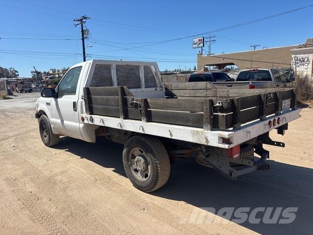 Ford F-250 Camiones plataforma