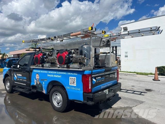 Ford F-250 Construcción - Otros