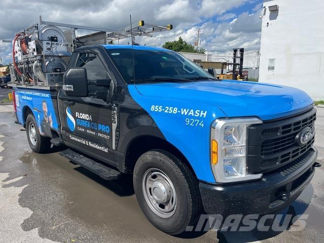 Ford F-250 Construcción - Otros