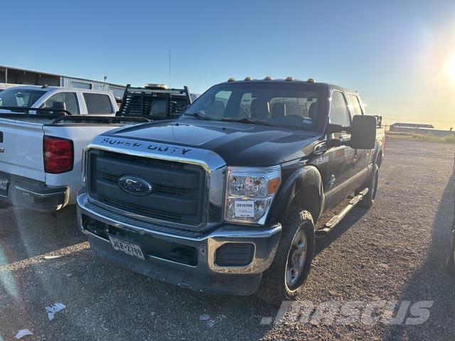 Ford F-250 Furgonetas caja abierta