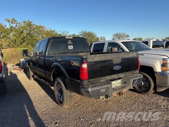 Ford F-250 Furgonetas caja abierta