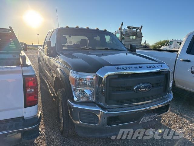 Ford F-250 Furgonetas caja abierta