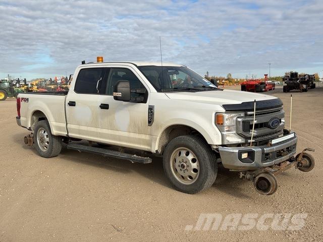 Ford F-250 Furgonetas caja abierta