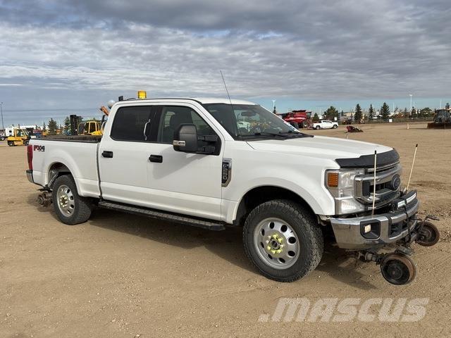 Ford F-250 Furgonetas caja abierta
