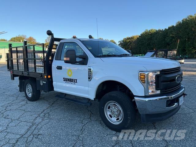 Ford F-250 Camiones plataforma
