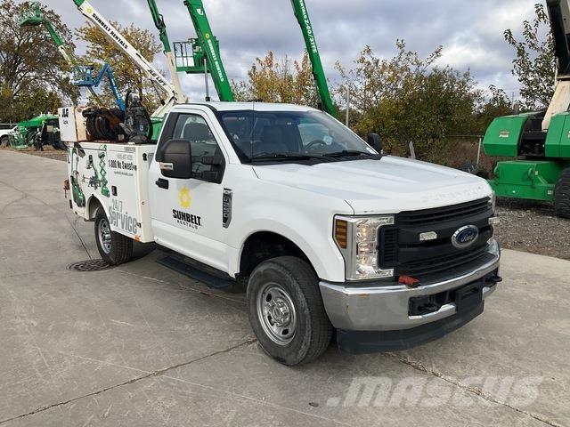Ford F-250 Vehículos - Taller