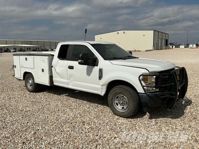Ford F-250 Furgonetas caja abierta