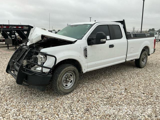 Ford F-250 Furgonetas caja abierta