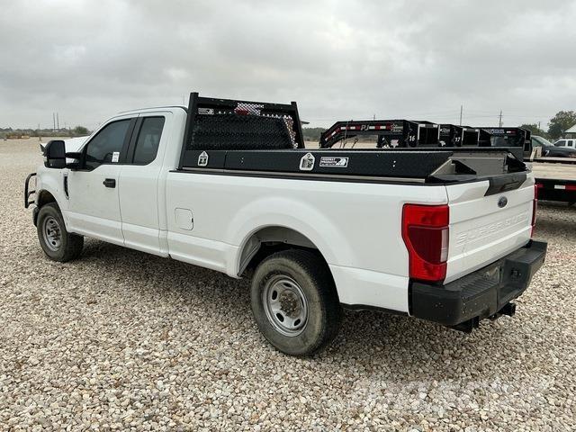 Ford F-250 Furgonetas caja abierta