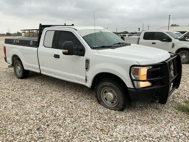 Ford F-250 Furgonetas caja abierta