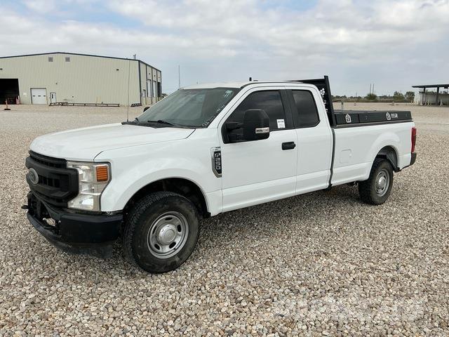 Ford F-250 Furgonetas caja abierta