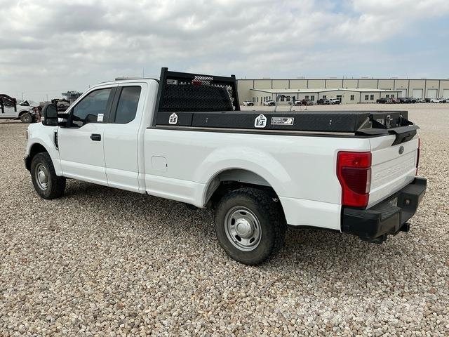 Ford F-250 Furgonetas caja abierta