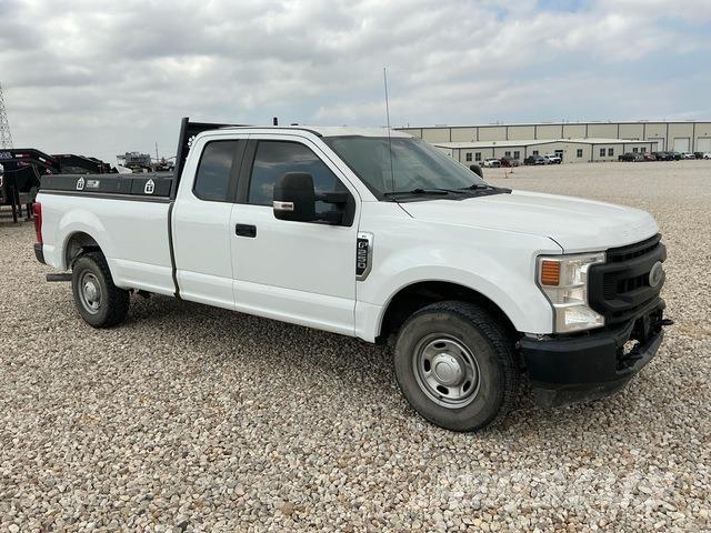 Ford F-250 Furgonetas caja abierta