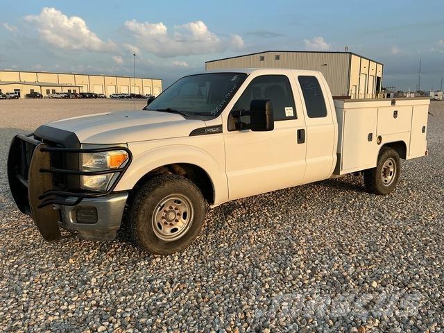 Ford F-250 Furgonetas caja abierta