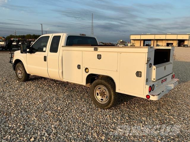 Ford F-250 Furgonetas caja abierta