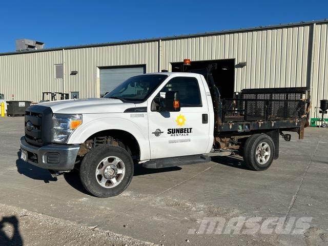 Ford F-250 Camiones plataforma